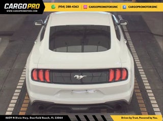 2018 Ford Mustang thumbnail – Deerfield Beach, FL – 5