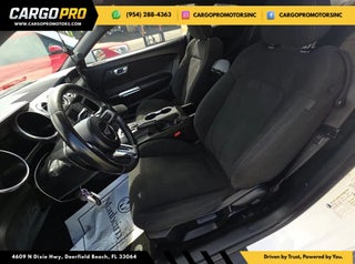 2018 Ford Mustang thumbnail – Deerfield Beach, FL – 6