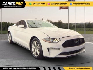 2018 Ford Mustang thumbnail – Deerfield Beach, FL – 3