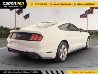 2018 Ford Mustang thumbnail – Deerfield Beach, FL – 2