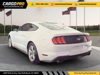 2018 Ford Mustang thumbnail – Deerfield Beach, FL – 4