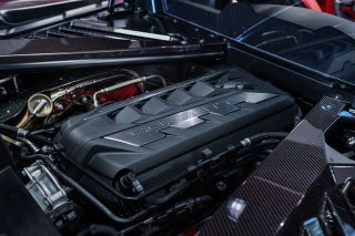 2020 Chevrolet Corvette thumbnail – Doral, FL – 116