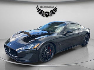 2013 Maserati GranTurismo thumbnail – Boca Raton, FL – 33
