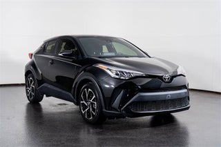 2020 Toyota C-HR thumbnail – Pompano Beach, FL – 4