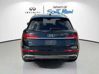 2022 Audi Q5 thumbnail – Miami, FL – 6