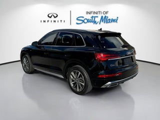 2022 Audi Q5 thumbnail – Miami, FL – 5