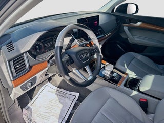 2022 Audi Q5 thumbnail – Miami, FL – 9