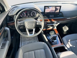 2022 Audi Q5 thumbnail – Miami, FL – 21