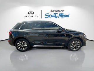 2022 Audi Q5 thumbnail – Miami, FL – 8