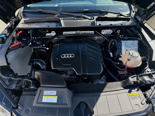 2022 Audi Q5 thumbnail – Miami, FL – 36