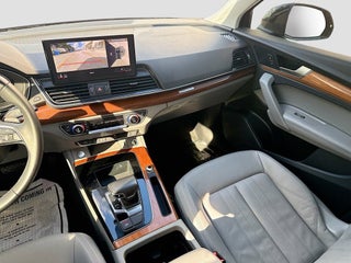 2022 Audi Q5 thumbnail – Miami, FL – 22