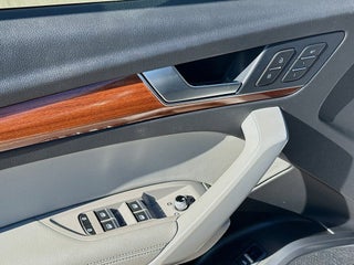 2022 Audi Q5 thumbnail – Miami, FL – 17