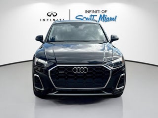 2022 Audi Q5 thumbnail – Miami, FL – 2