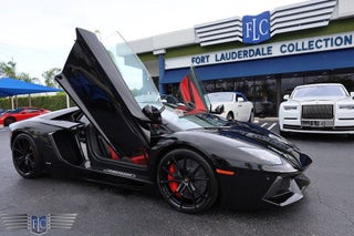 2016 Lamborghini Aventador thumbnail – Pompano Beach, FL – 206