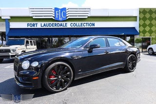2022 Bentley Flying Spur thumbnail – Pompano Beach, FL – 93