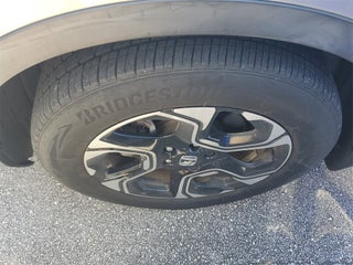 2017 Honda CR-V thumbnail – Pembroke Pines, FL – 3