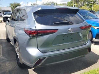 2022 Toyota Highlander thumbnail – Pembroke Pines, FL – 6