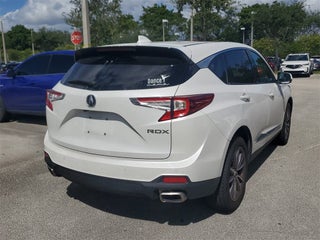 2023 Acura RDX thumbnail – Pembroke Pines, FL – 8