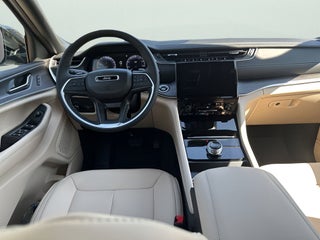 Image of 2025 Jeep Grand Cherokee