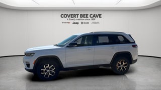 Image of 2025 Jeep Grand Cherokee