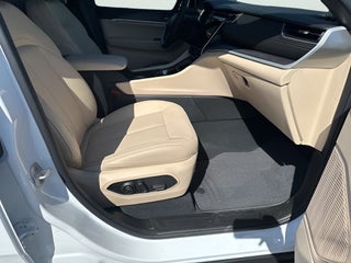 Image of 2025 Jeep Grand Cherokee