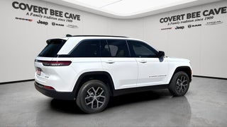 Image of 2025 Jeep Grand Cherokee
