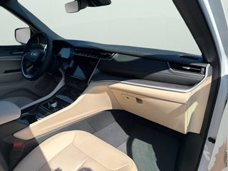 Image of 2025 Jeep Grand Cherokee