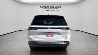 Image of 2025 Jeep Grand Cherokee