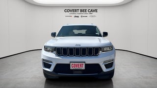 Image of 2025 Jeep Grand Cherokee