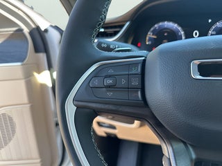 Image of 2025 Jeep Grand Cherokee