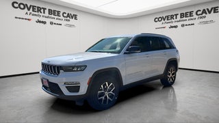 Image of 2025 Jeep Grand Cherokee