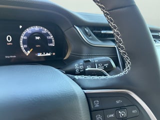 Image of 2025 Jeep Grand Cherokee