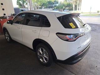 2024 Honda HR-V thumbnail – Delray Beach, FL – 4