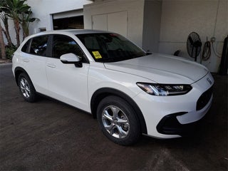 2024 Honda HR-V thumbnail – Delray Beach, FL – 2