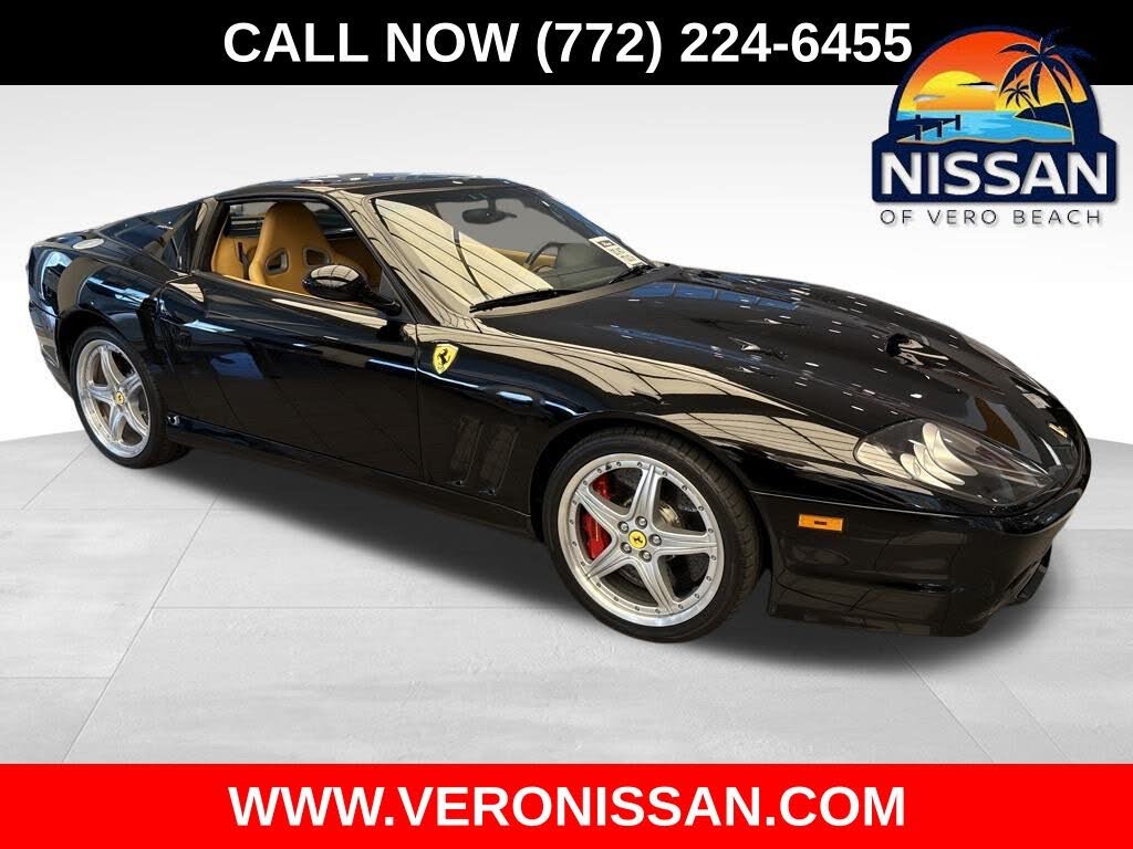 Ferrari Superamerica