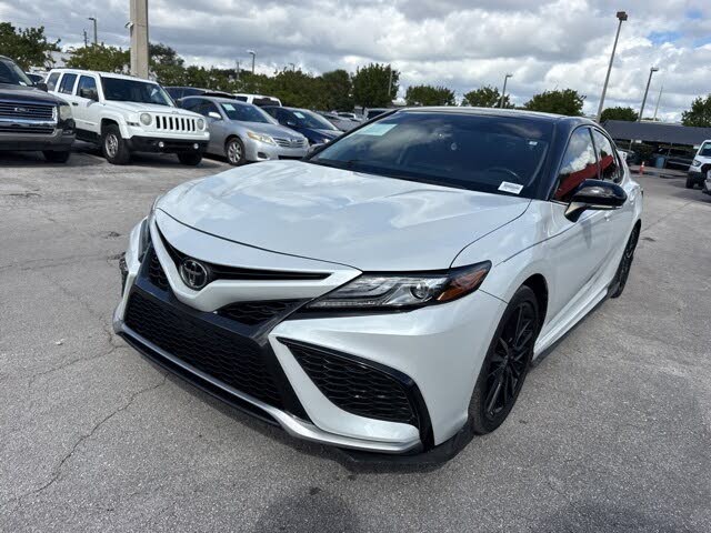 2023 Toyota Camry XSE
                                    for sale in Hollywood, FL – photo 7