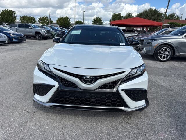 2023 Toyota Camry XSE
                                    for sale in Hollywood, FL – photo 8