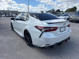 2023 Toyota Camry thumbnail – Hollywood, FL – 5
