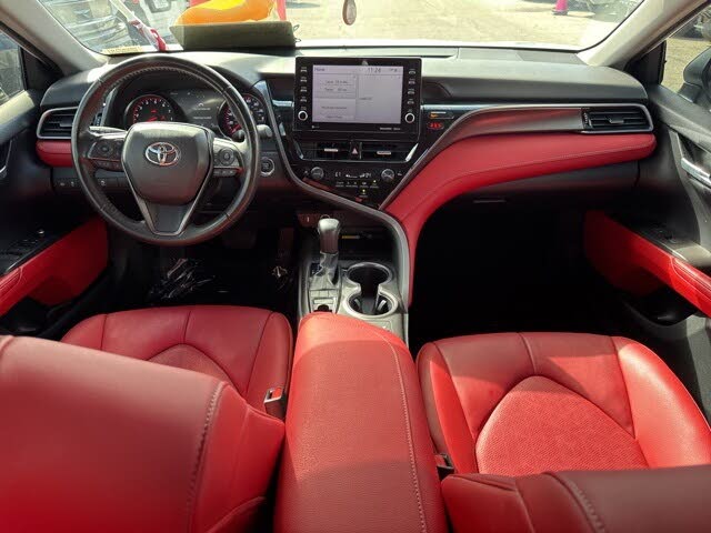 2023 Toyota Camry XSE
                                    for sale in Hollywood, FL – photo 16