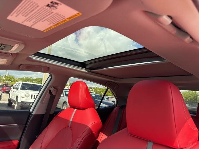 2023 Toyota Camry XSE
                                    for sale in Hollywood, FL – photo 19