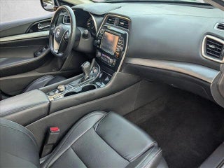 2017 Nissan Maxima thumbnail – Miami, FL – 21