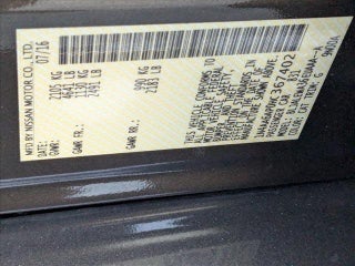 2017 Nissan Maxima thumbnail – Miami, FL – 24