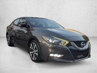 2017 Nissan Maxima thumbnail – Miami, FL – 3