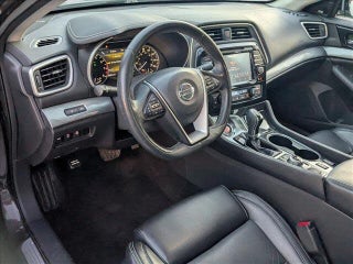 2017 Nissan Maxima thumbnail – Miami, FL – 10
