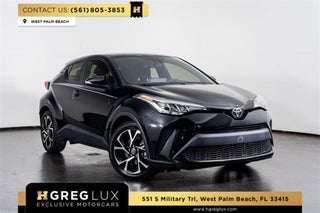 Toyota C-HR for sale Las Vegas