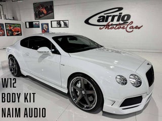 Bentley Continental GT for sale Las Vegas