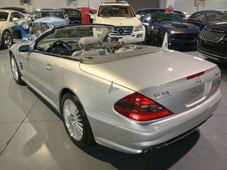 2005 Mercedes-Benz SL-Class thumbnail – Boca Raton, FL – 19