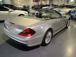 2005 Mercedes-Benz SL-Class thumbnail – Boca Raton, FL – 3