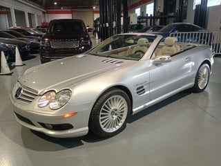 Mercedes-Benz SL-Class for sale Las Vegas