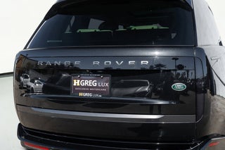 2023 Land Rover Range Rover thumbnail – Pompano Beach, FL – 11
